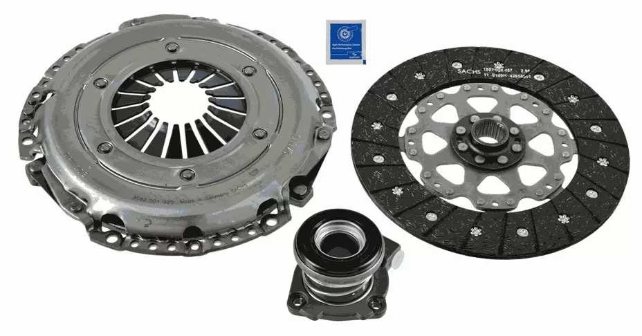 Clutch Kit | XTend Kit plus CSC 3000 990 281