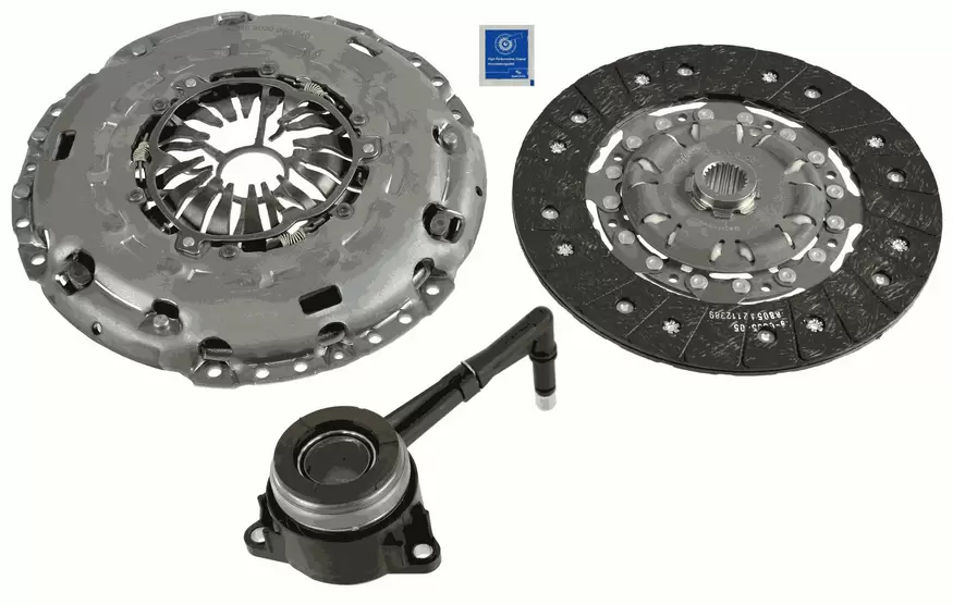 関税なし 送料無料 Clutch Clutch Kit | XTend Kit plus CSC 3000 990 318