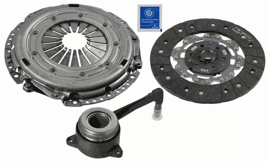 Clutch Kit | Kit plus CSC 3000 990 332