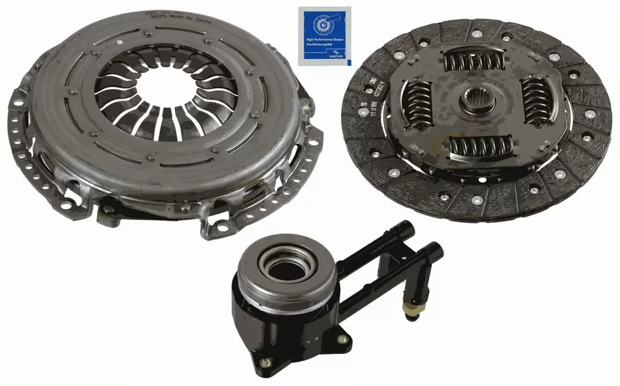 Clutch Kit | Kit plus CSC 3000 990 336