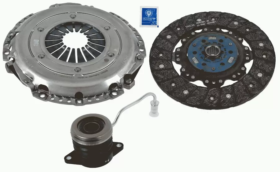 M3815739 | Torsional Dampers | Tractor Clutch | Hy-Capacity