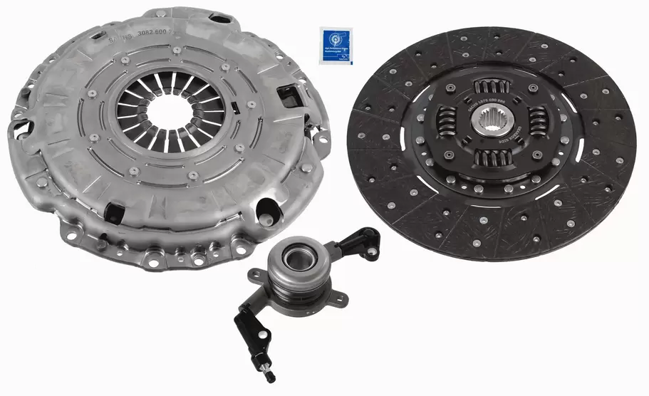 Clutch Kit | XTend Kit plus CSC 3000 990 582
