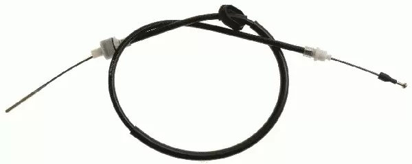 Cable Pull, clutch control 3074 600 290