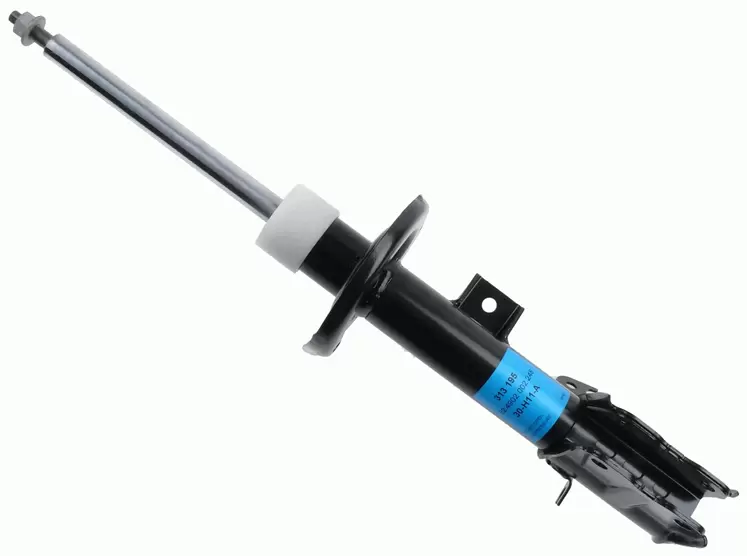パーツ SACHS(ZF) Sachs commercial vehicle dampers with dust cover - ZF