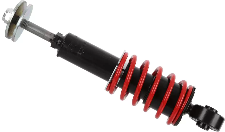Shock Absorber, driver cab suspension 319 583