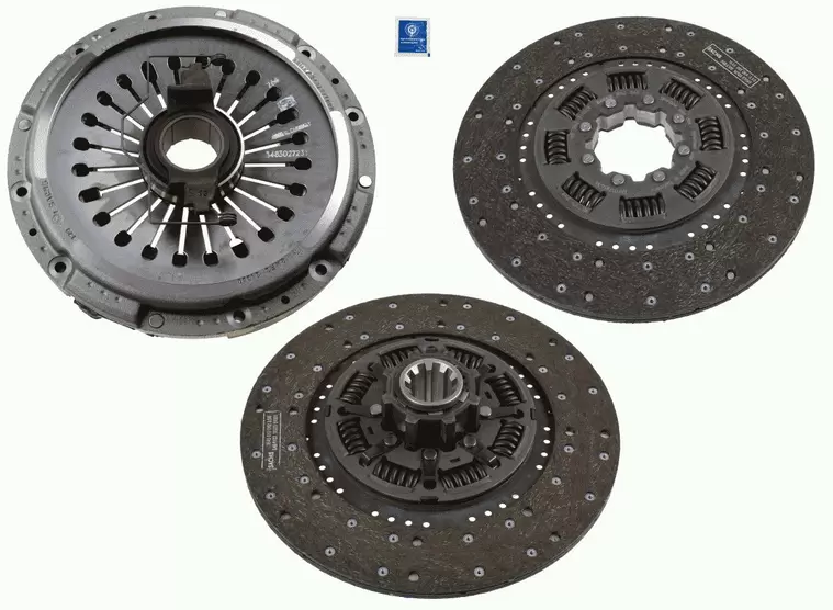 Clutch Kit 3400 700 325