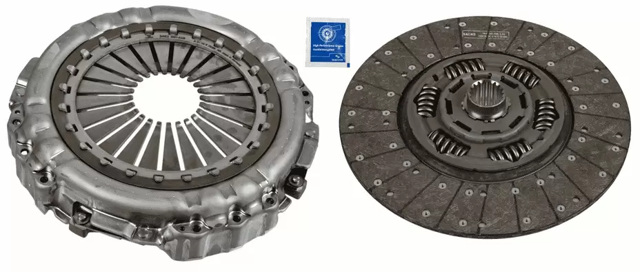 Clutch Kit | XTend 3400 700 543