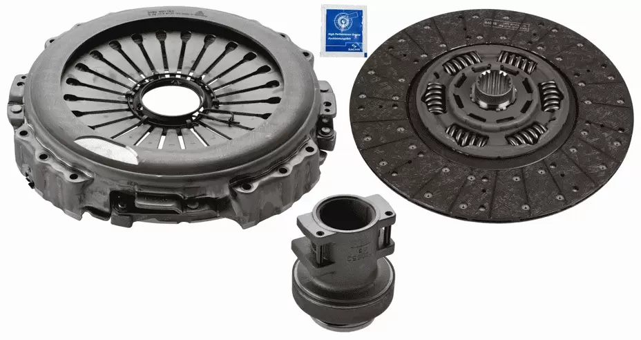 Clutch Kit | XTend 3400 700 545