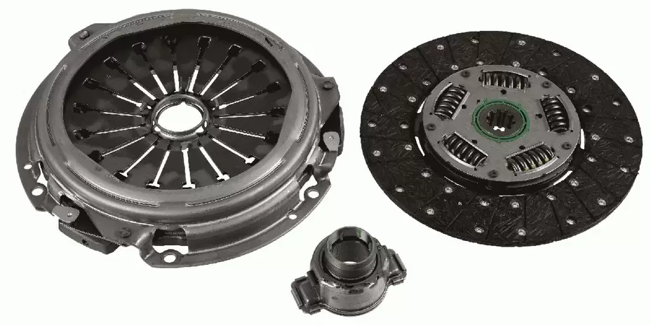 Clutch Kit 3400 700 646