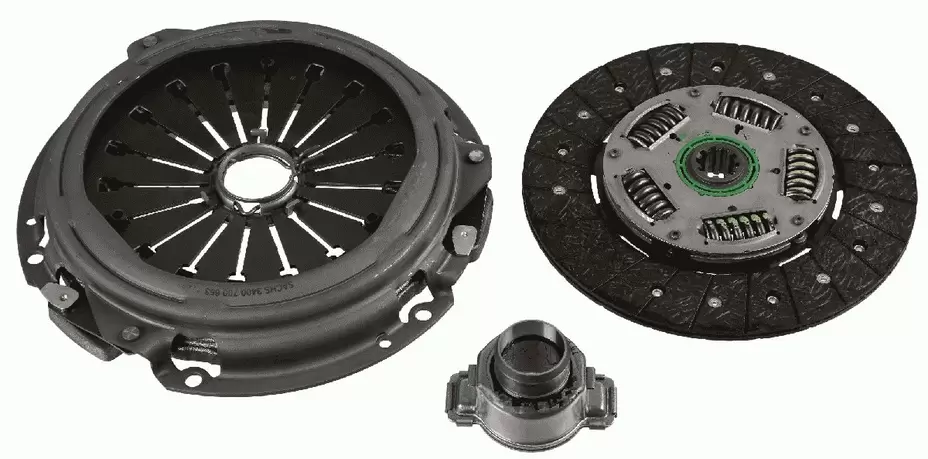 Clutch Kit 3400 700 653