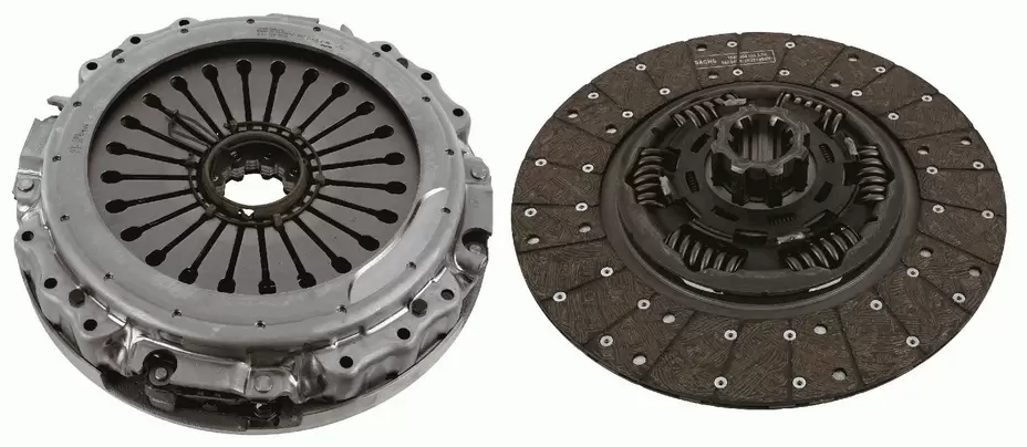 Clutch Kit 3400 700 677 