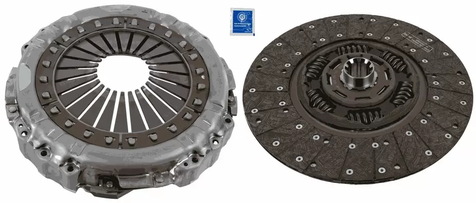 Clutch Kit 3400 700 690 
