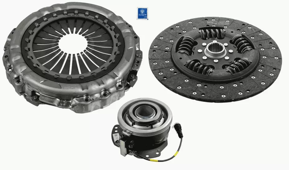 Clutch Kit | Kit plus CSC 3400 710 064