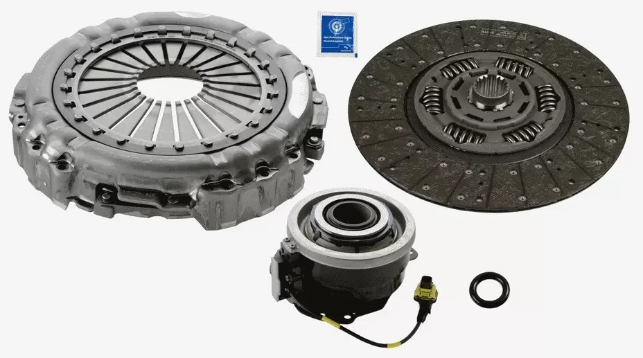 cadeさん専用 Clutch Kit | XTend Kit plus CSC 3400 710 072