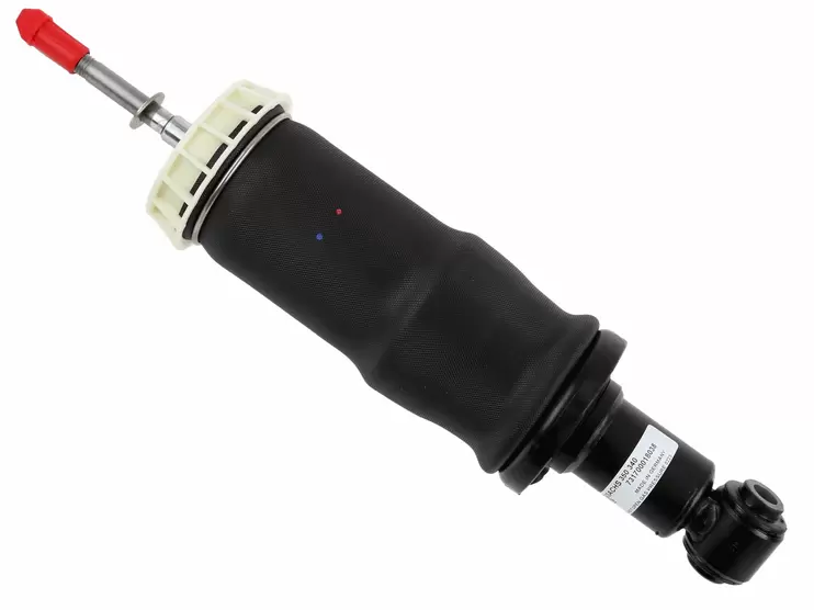 Shock Absorber, driver cab suspension 350 340 