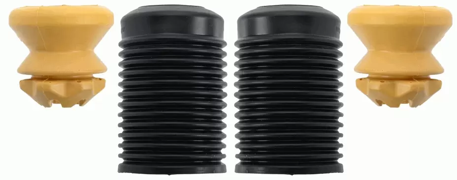 SACHS 900 133 Kit Protection Poussière Amortisseur - Essieu Avant BMW 3 E90 Et Compatibles