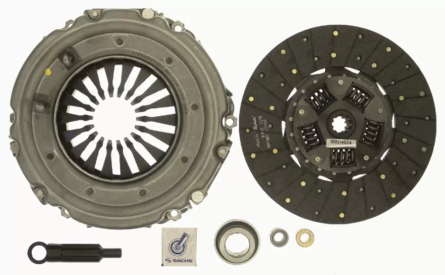 Clutch Kit K1909-02