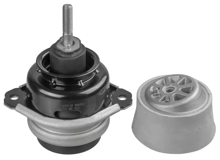 Mounting, engine 34371 01