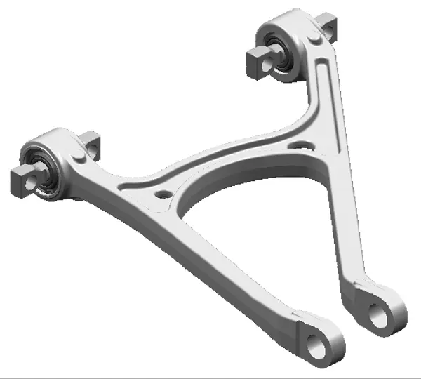 Control/Trailing Arm, wheel suspension 36132 01