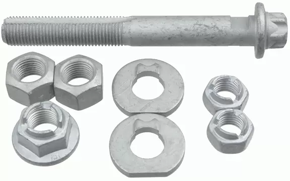 KIT RIPARAZIONE CORPO asse set cuscinetti corpo asse Meyle 0140350095