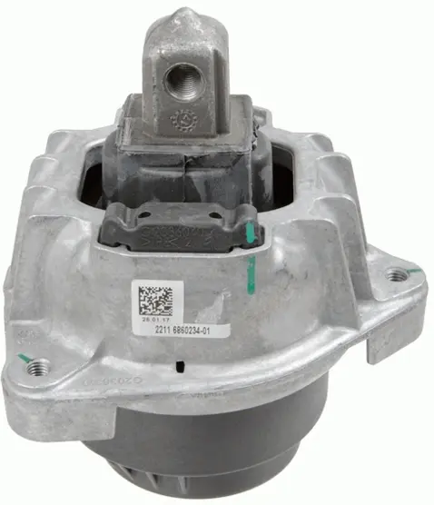 Mounting, engine 39114 01