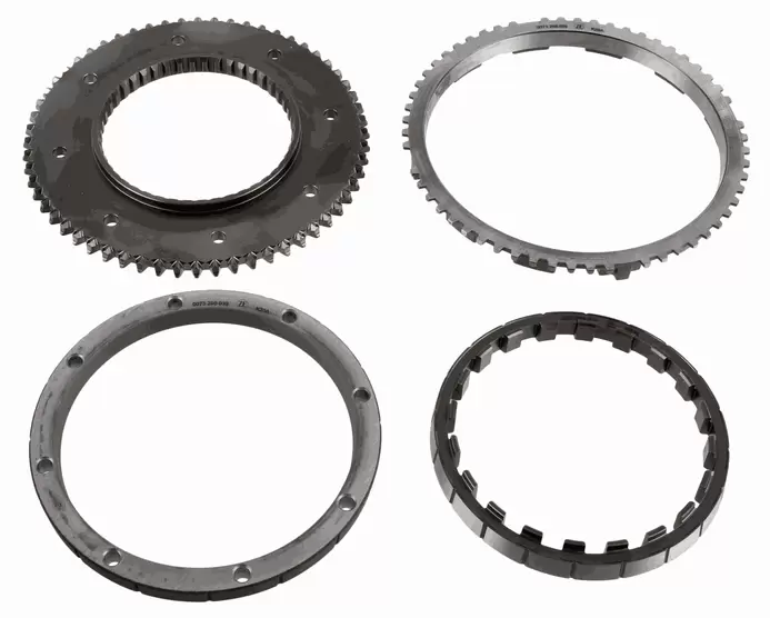 Repair Kit, manual transmission | Gear 0073.298.039 