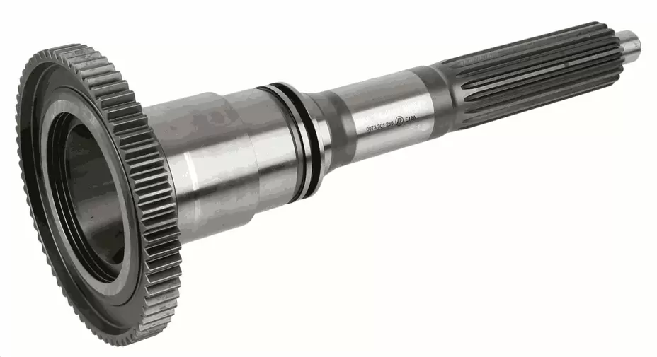 Transmission Input Shaft, manual transmission 0073.301.236