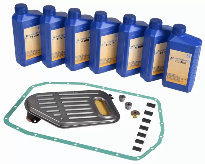 Parts Kit, automatic transmission oil change 1060.298.070