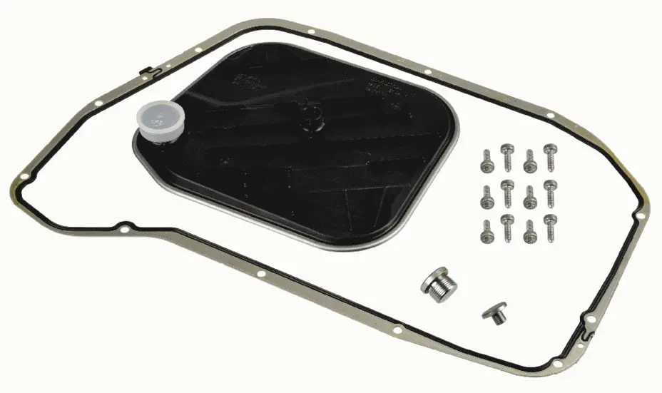 Parts kit, automatic transmission oil change 1087.298.368