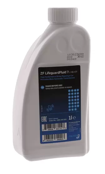 Automatic Transmission Fluid 5961.307.351