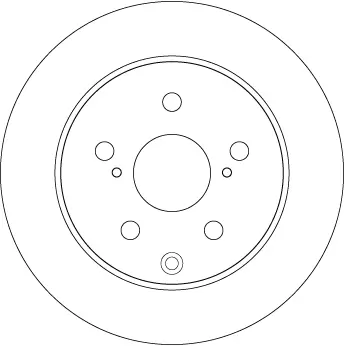 Brake Disc DF4829