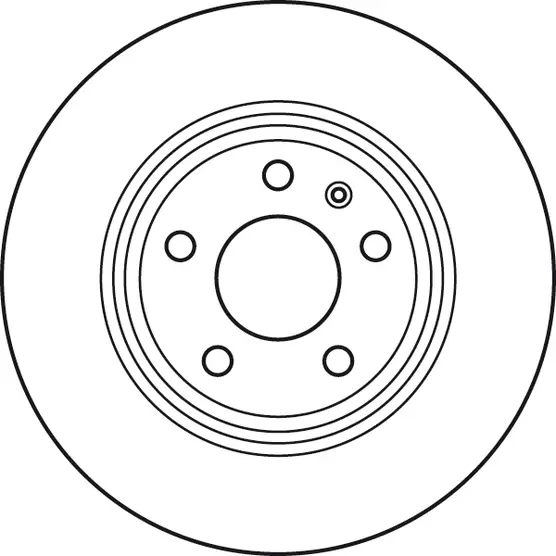Brake Disc DF4848