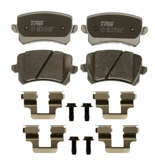 Brake Pad Set, disc brake | COTEC GDB1763