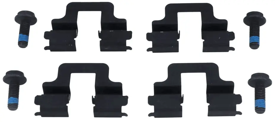 Brake Pad Set, disc brake | COTEC GDB1763
