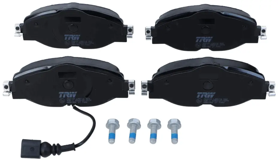Brake Pad Set, disc brake | COTEC GDB1956