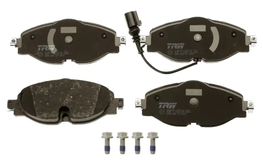 Brake Pad Set, disc brake | COTEC GDB1956