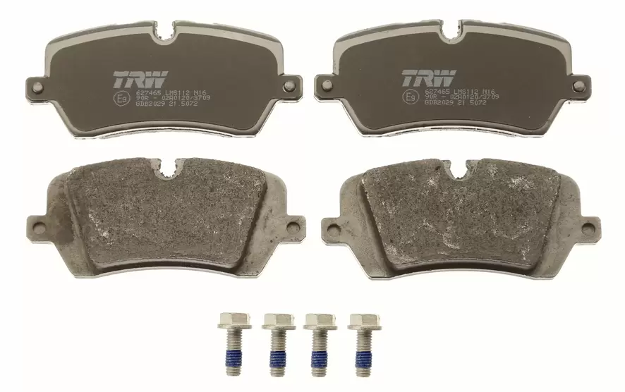 REMAX ZF12 デュアルターボファン Brake Pad Set, disc brake | COTEC GDB2029