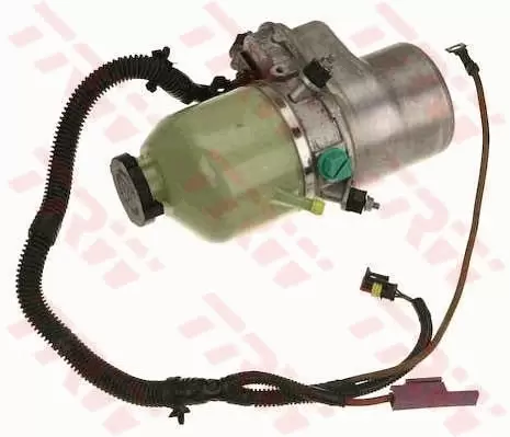 Hydraulic Pump, steering JER300