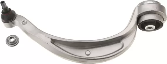 Control/Trailing Arm, wheel suspension JTC1658