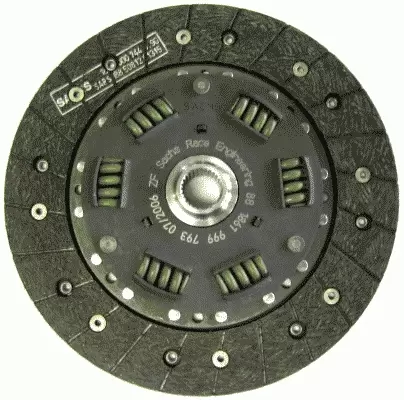 Clutch Disc | Performance 881861 999793