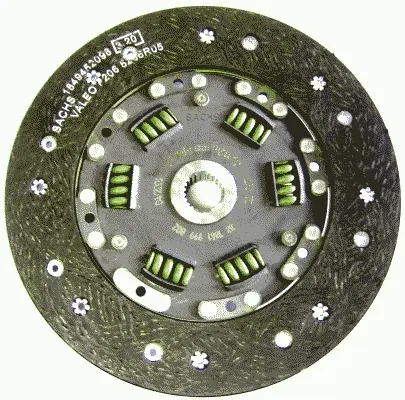 Clutch Disc | Performance 881861 999802