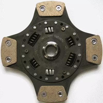 Clutch Disc | Performance 881861 999853