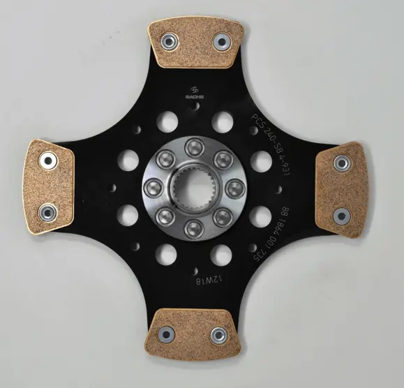 Clutch Disc | Performance 881864 001735