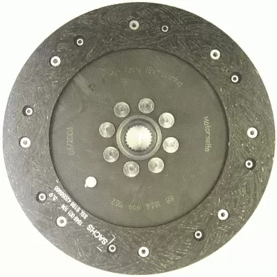 Clutch Disc | Performance 881864 999502