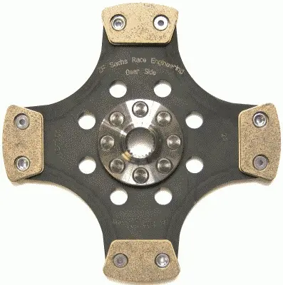 Clutch Disc | Performance 881864 999505