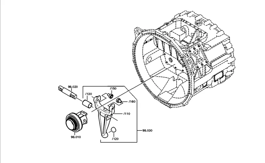 確認 ZF-ASTRONIC | REPAIR KIT 1328.298.008