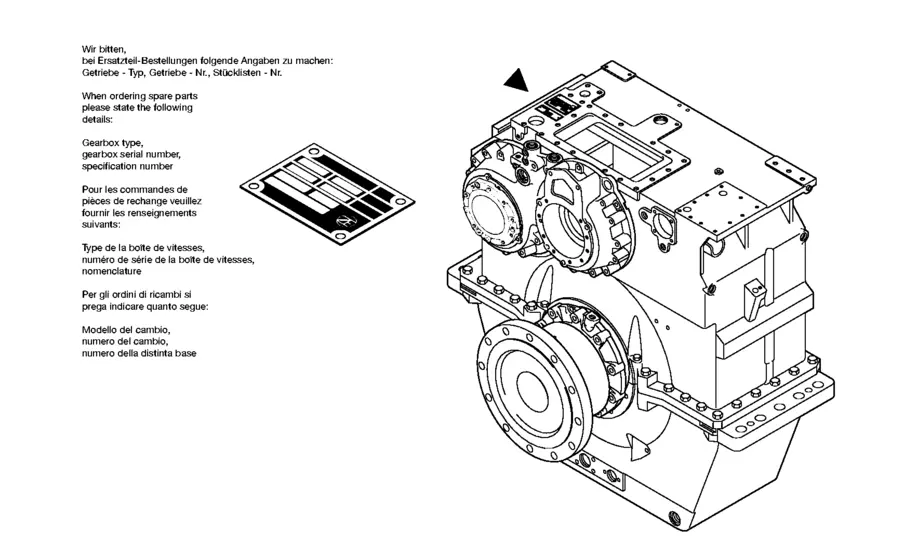 ZF 7600 SERIES | BW 751 3084.020.015