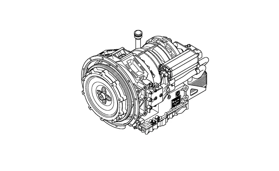 ZF-ECOMAT 2 | 6 HP 502 C 4149.004.034