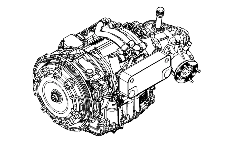 ZF-ECOLIFE | 6 AP 1202 B 4181.023.504
