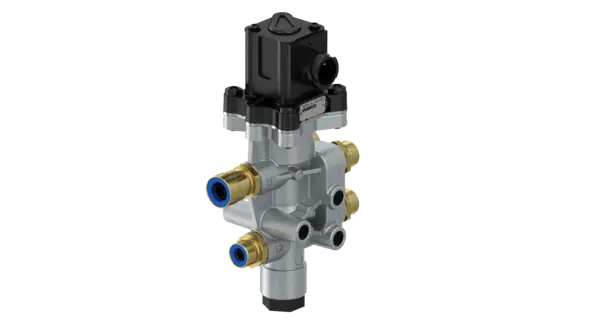 Lift Axle Control Valve 4630840420